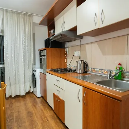 דירה Ultra Central Retreat - Palace Of Parliament View בוקרשט