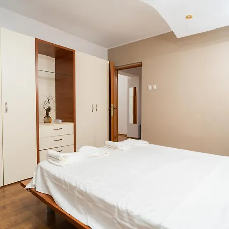 Apartament Ultra Central Retreat - Palace Of Parliament View Bucureşti